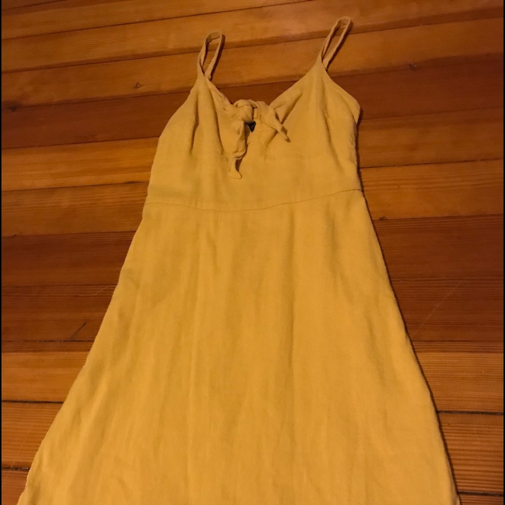 Cute spring dress